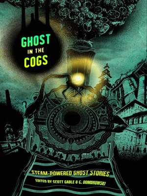 cover image of Ghost in the Cogs